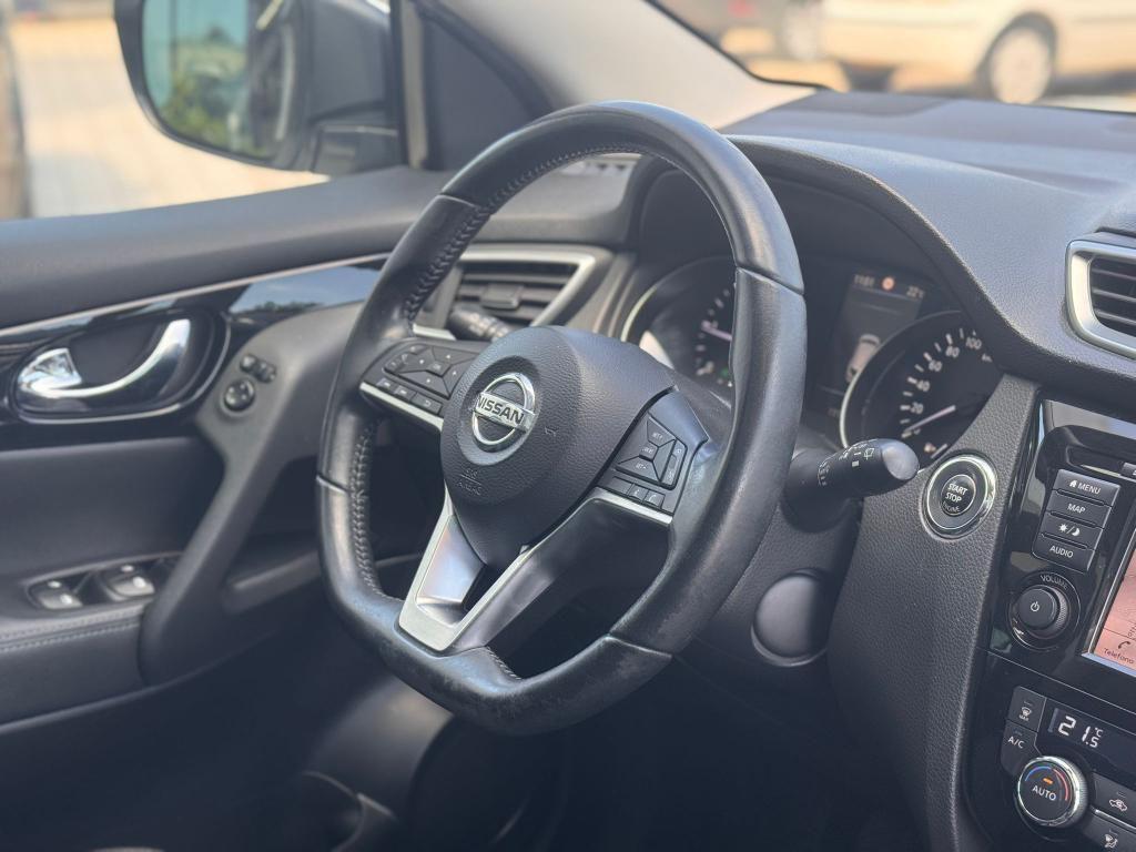 Nissan Qashqai 1.5 dCi 110cv N-Connecta Tetto Navi