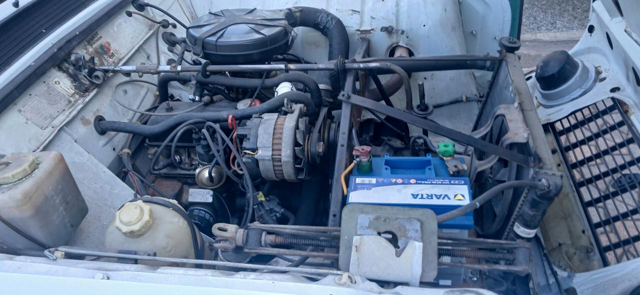 Renault R 4 950 TL