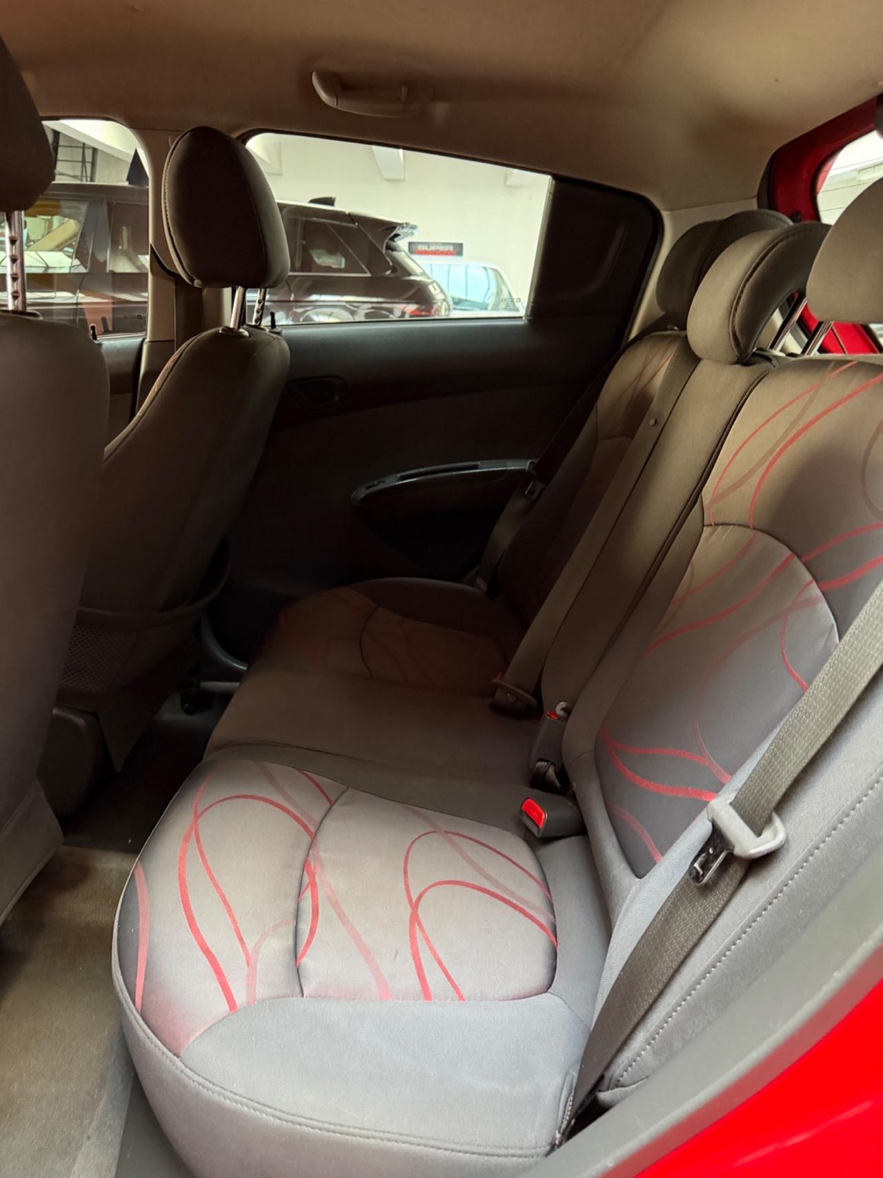 Chevrolet Spark 1.2 Neopatentati Euro 5