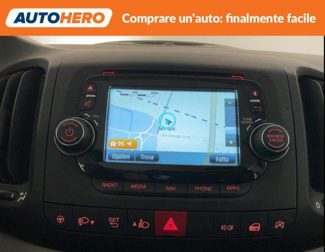 FIAT 500L 1.6 Multijet 120 CV Lounge