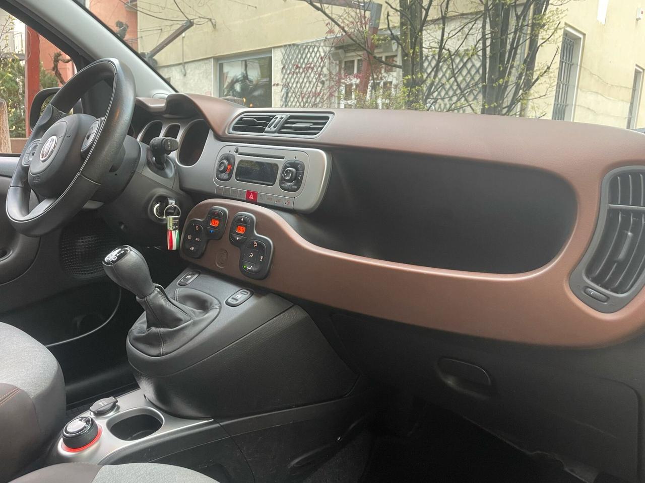 FIAT PANDA CROSS 4x4 1.3 MJT 95 CV S&S - 26000 KM