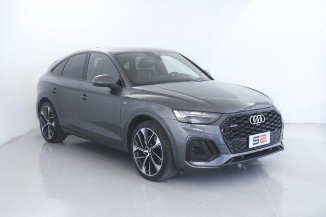 AUDI Q5 Sportback SPB 40 TDI quattro S tronic S line plus