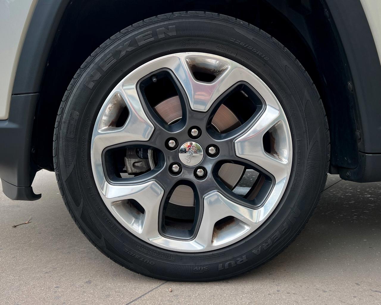 Jeep Compass Opening Edition