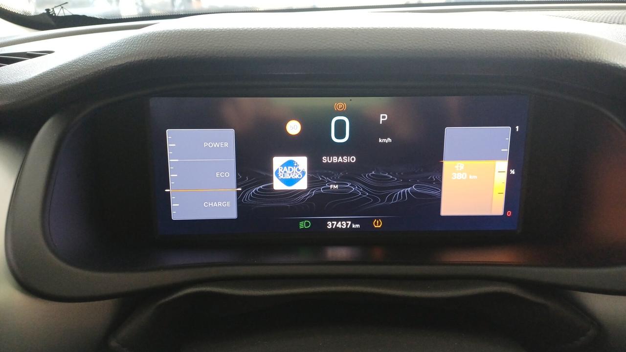 Jeep Avenger 1.2 Turbo 100 CV MHEV Summit