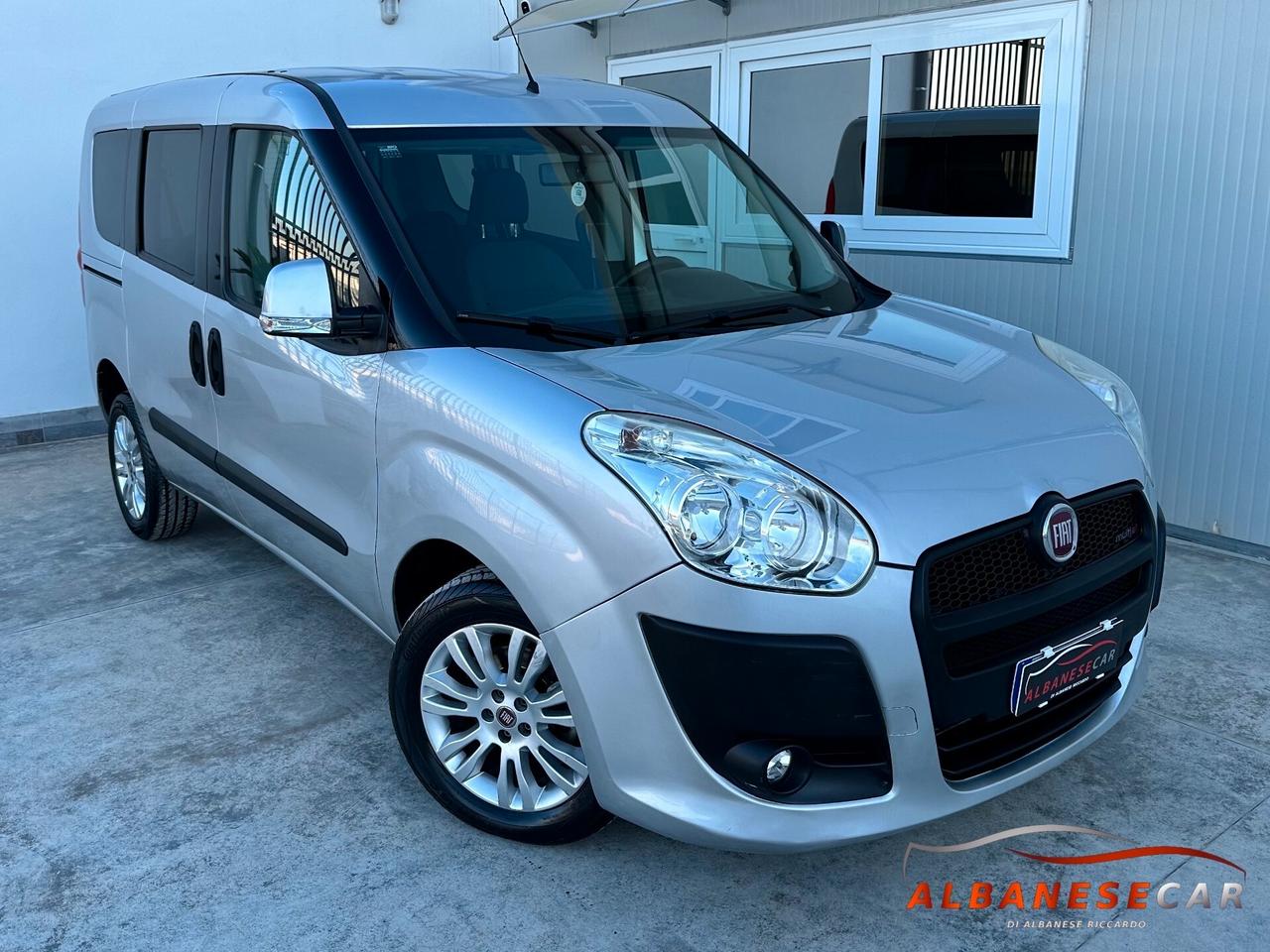 Fiat Doblò 1.6 MJT 16V 105CV Lounge