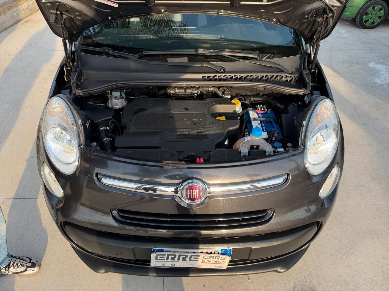 FIAT 500L LIVING ANNO 2014 1.6 MJT 105 CV