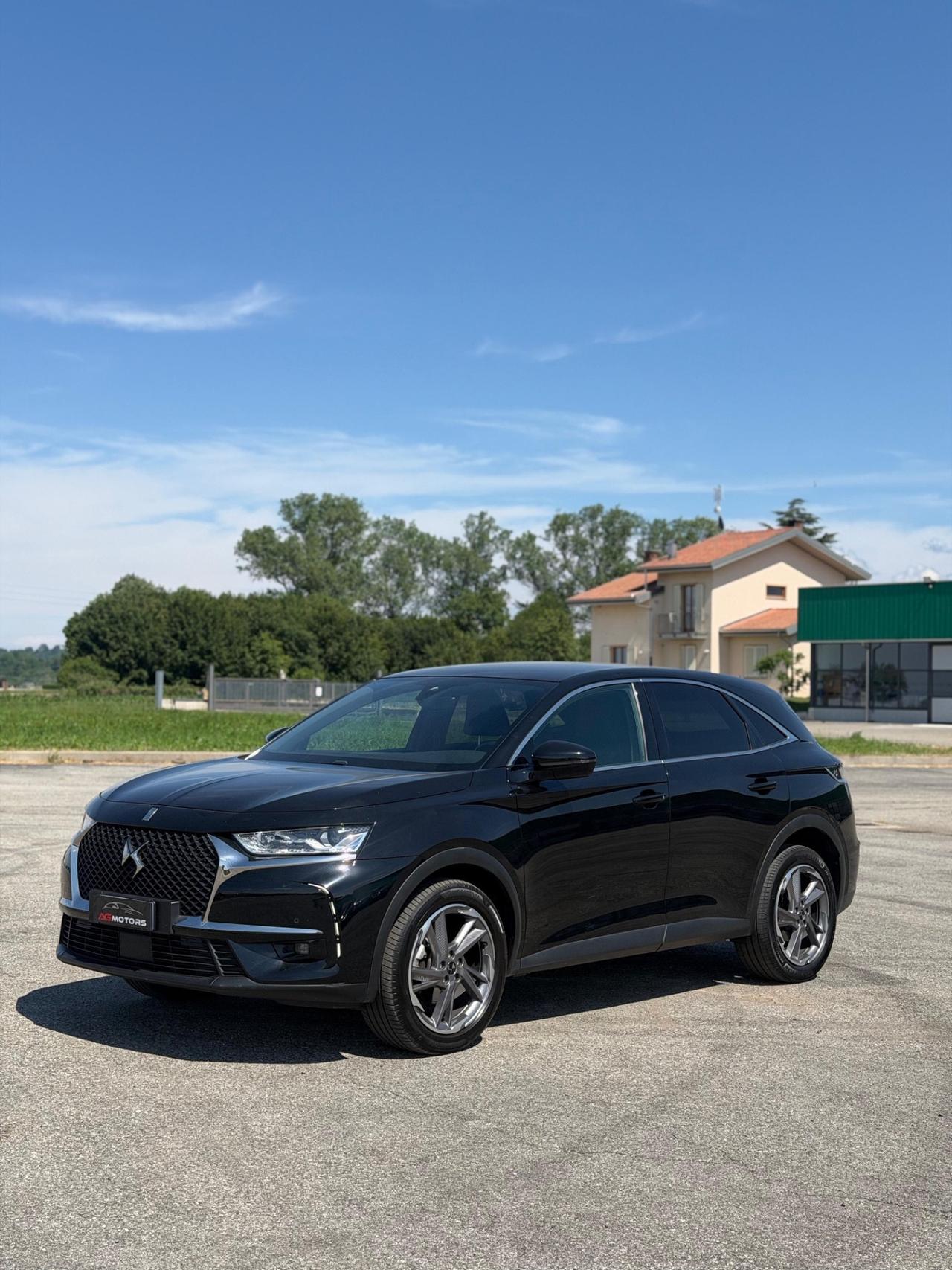 Ds 7 Crossback BlueHDi 130 aut. Business