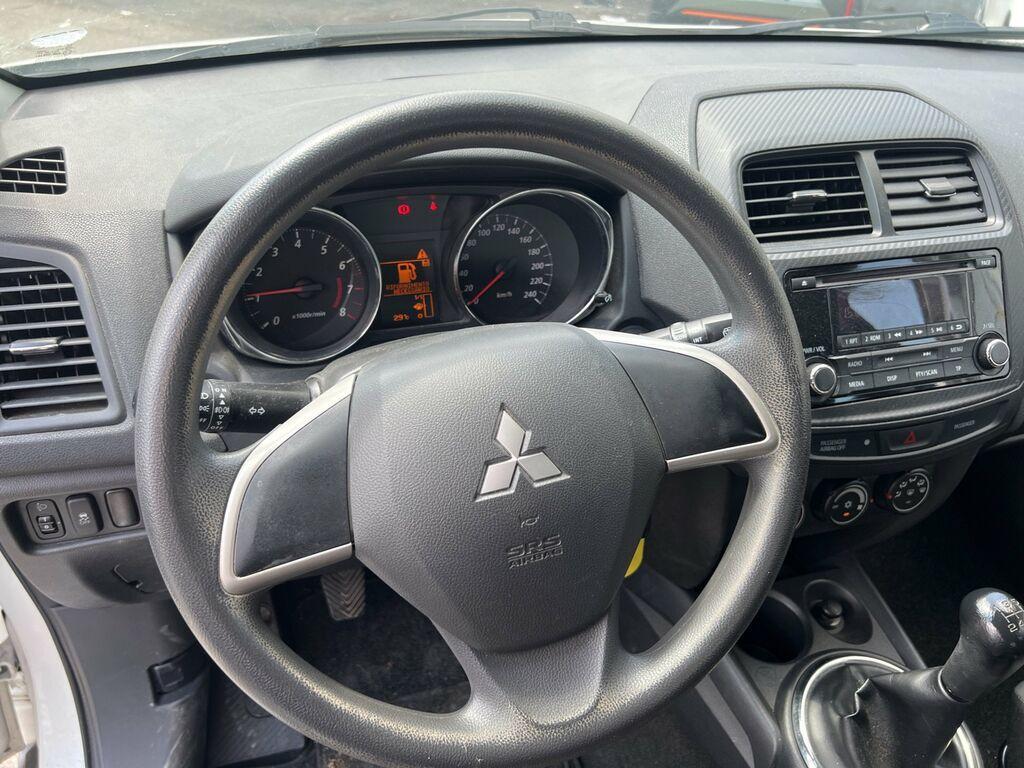 Mitsubishi ASX 1.6 Invite 2WD