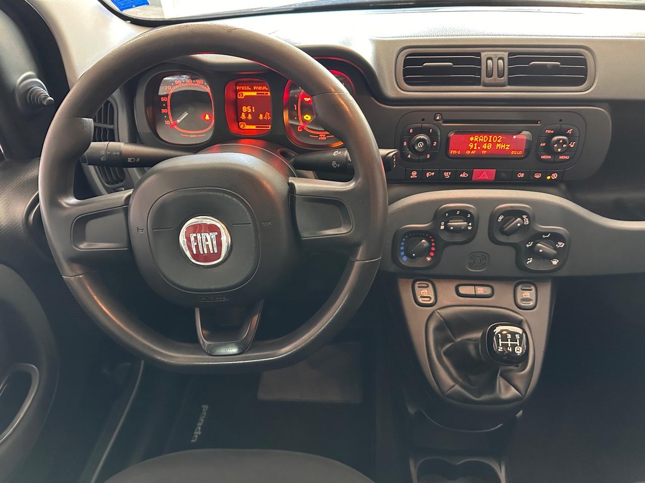 Fiat Panda 1.3 MJT 95 CV S&S Lounge