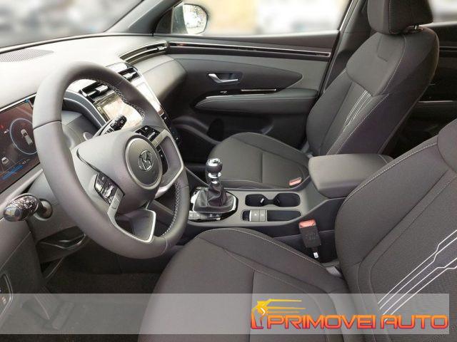 HYUNDAI Tucson 1.6 T-GDI GPL