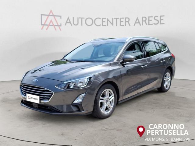 FORD Focus 1.5 EcoBlue 120 CV automatico SW Business Co-Pilot