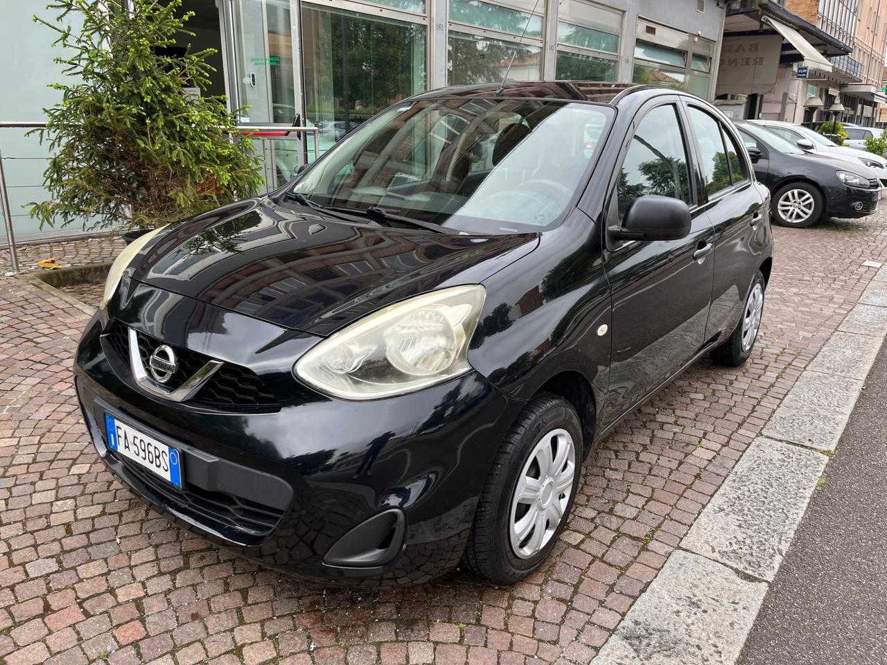 Nissan Micra 1.2 12V 5 porte GPL Eco Acenta