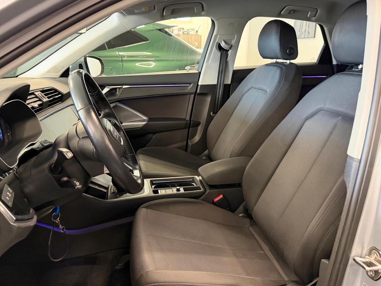 AUDI Q3 35 SPORTBACK 2.0 TDI 150CV NAVI CRUISE ANNO 2020