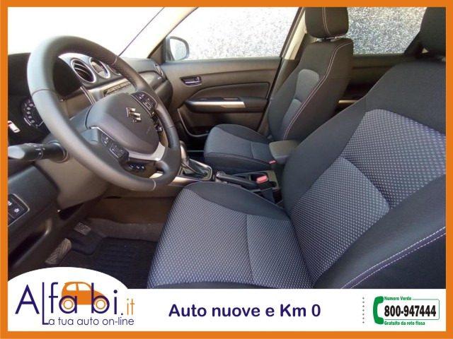 SUZUKI Vitara 1.4 110CV MHEV 4WD Aut. Cool+