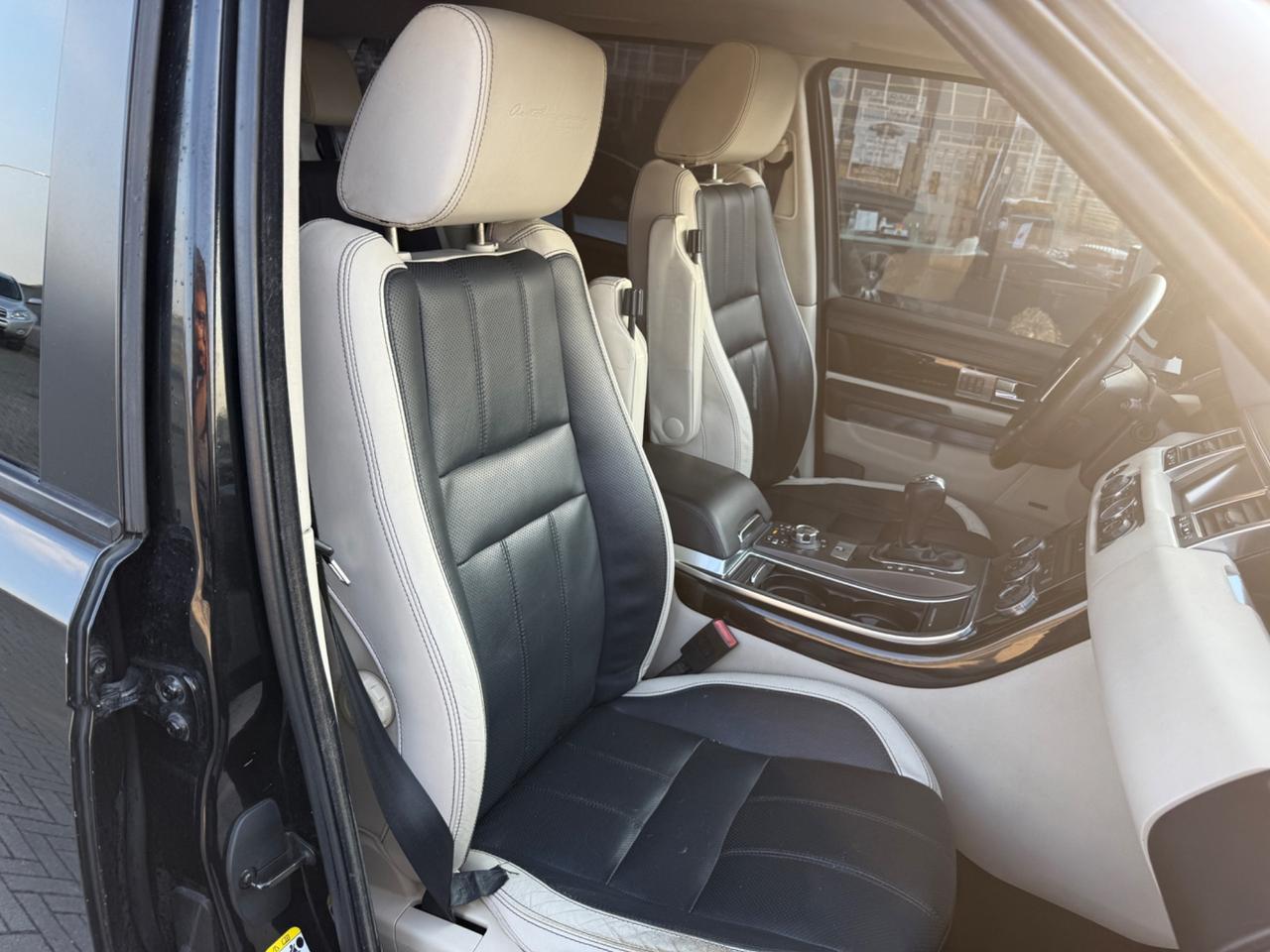 Land Rover Range Rover Sport Range Rover Sport 3.0 SDV6 HSe