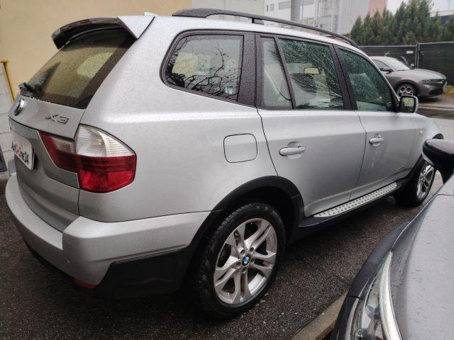 BMW X3 xDrive20d Futura FINANZIABILE