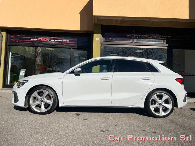 AUDI A3 SPB 35 TDI S tronic S line edition