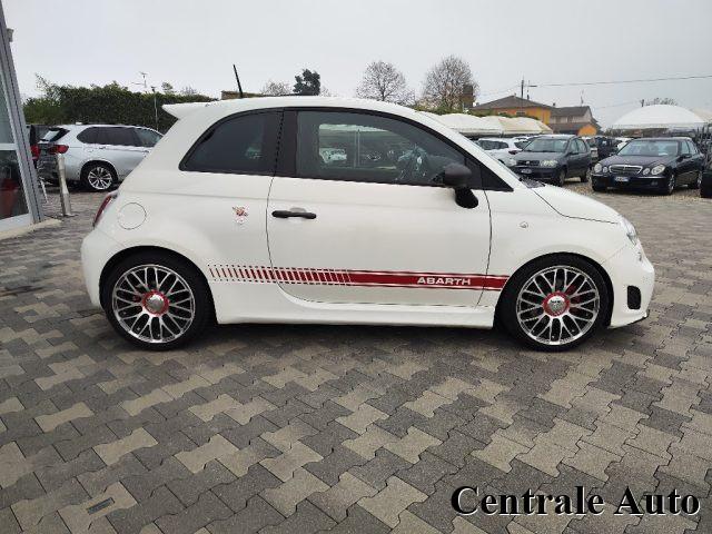 ABARTH 595 1.4 Turbo T-Jet 160 CV MTA Competizione