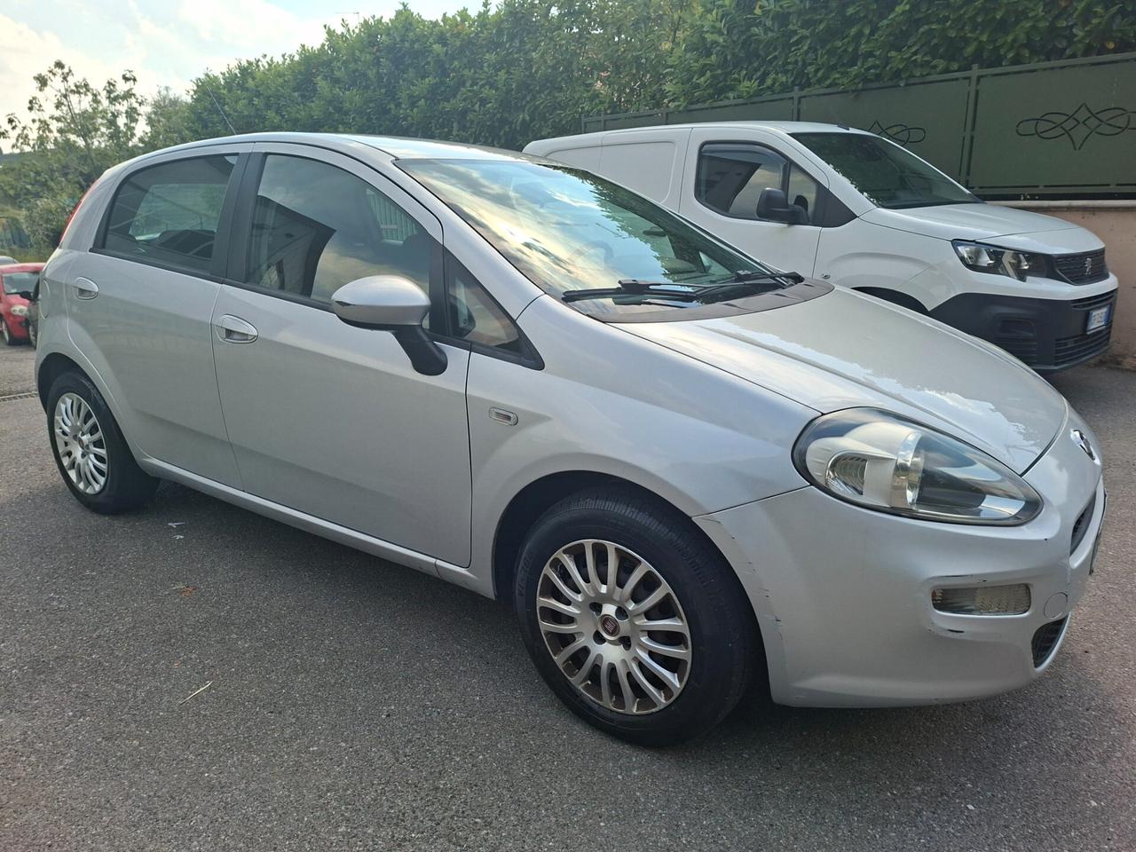 Fiat Punto 5p. 1.2 / DA NEOPATENTATI / CINGHIA FATTA / EURO 6