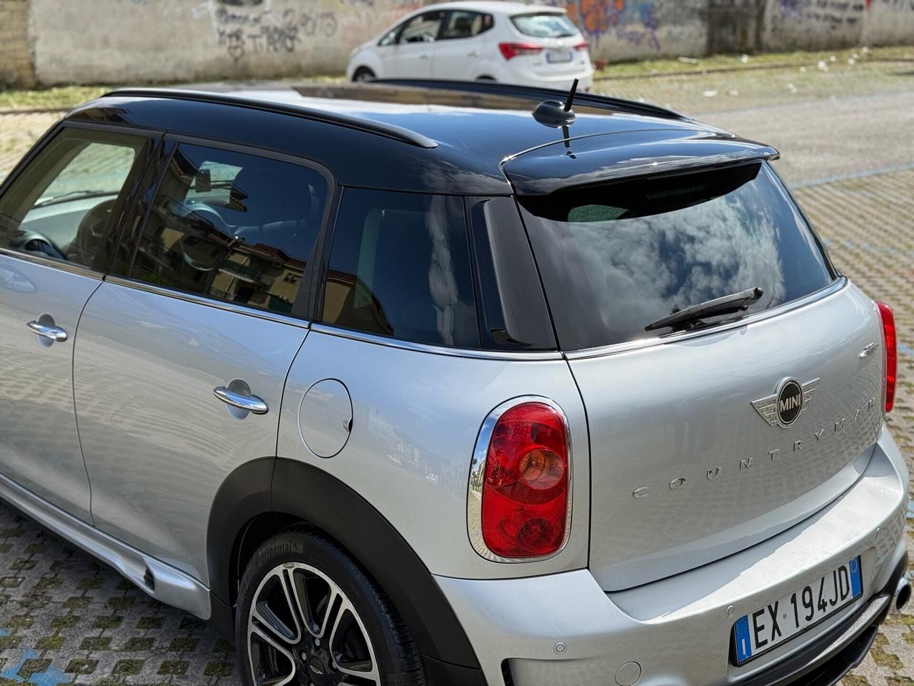 MINI Countryman John Cooper Works 2.0 SD XL ALL4