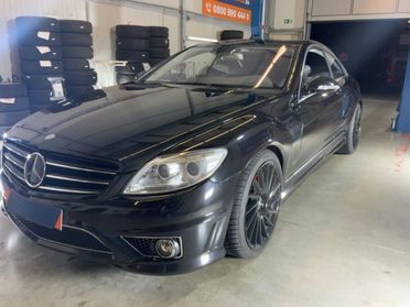 MERCEDES-BENZ CL 500 63 AMG PACCHETTO ESTETICO COMPLETO ORIGINALE !