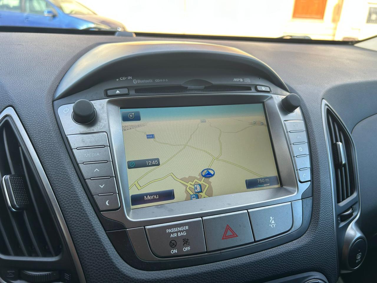 Hyundai iX35 1.7 CRDi XPOSSIBLE LED Km119.000-2014