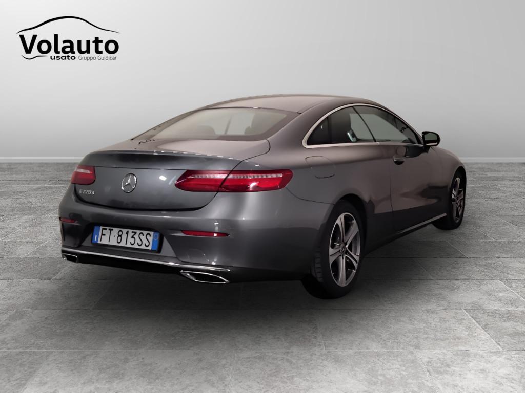 Mercedes-Benz Classe E - C238 Coupe - E Coupe 220 d Premium Plus auto