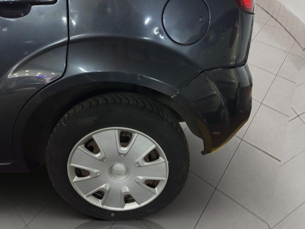 FORD Fiesta 5ª serie Fiesta 1.2 16V 5p. Ghia
