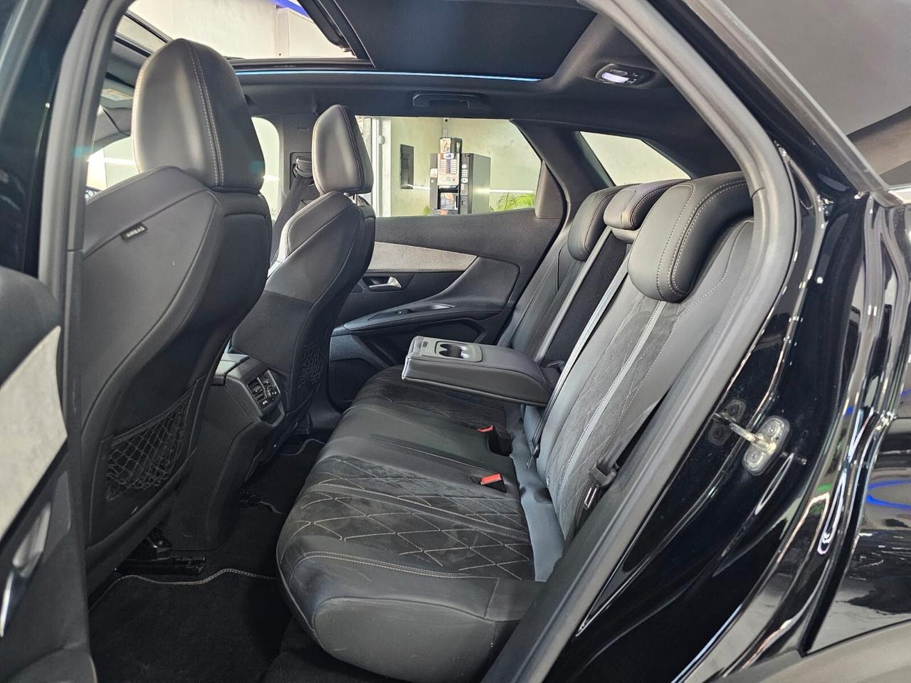 Peugeot 3008 BlueHDi 180 S&S EAT8 Serie Speciale Anniversary