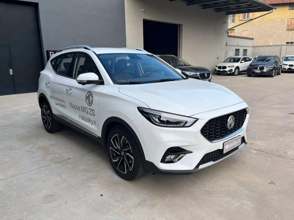 MG ZS 1.5 Luxury del 2022