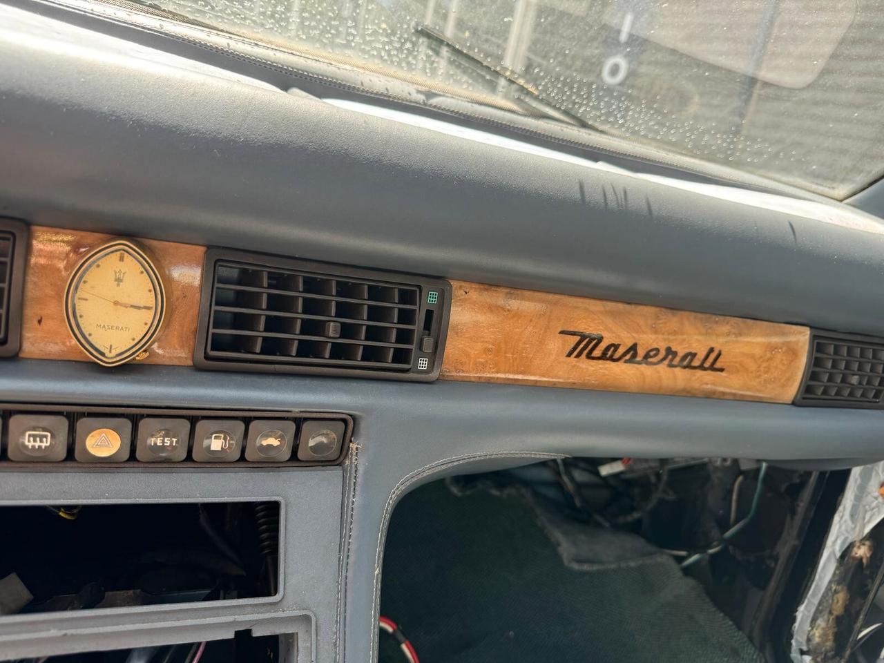 Maserati 422 MASERATI 422