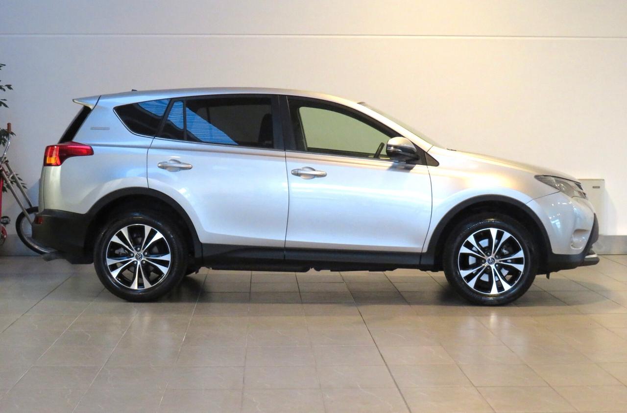 Toyota RAV 4 RAV4 2.2 D-4D 4WD Style