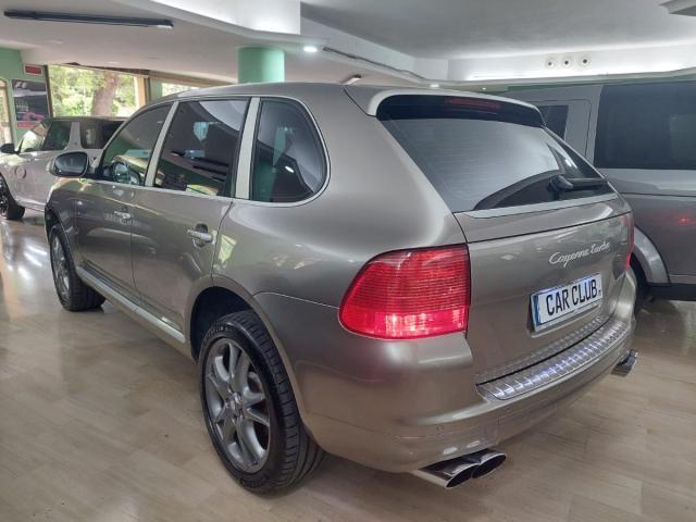 Porsche Cayenne Turbo 450cv Tiptronic Navi Full