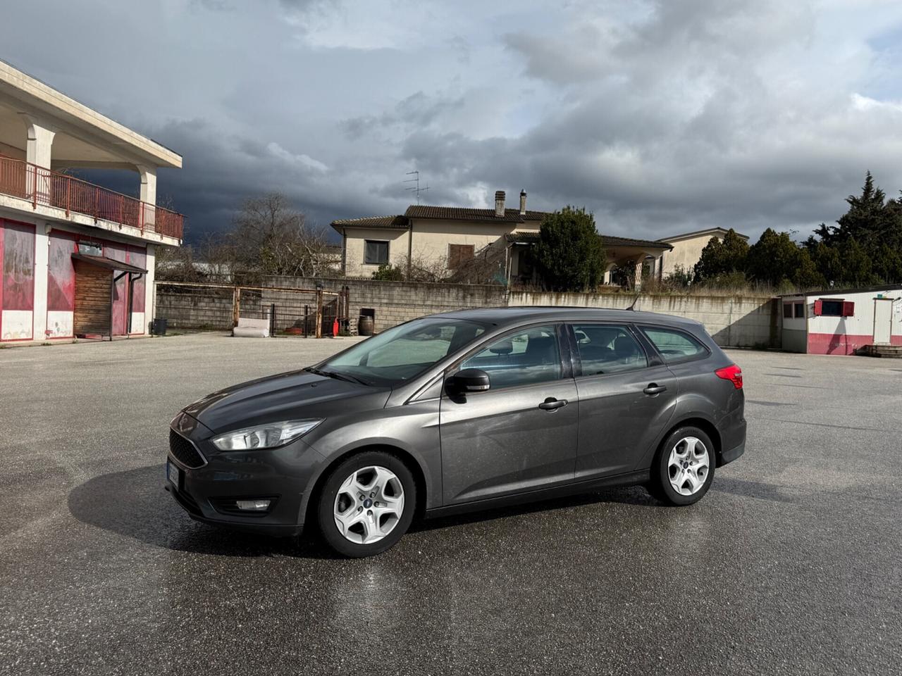 Ford Focus 1.5 TDCi 120 CV Start&Stop SW Titanium