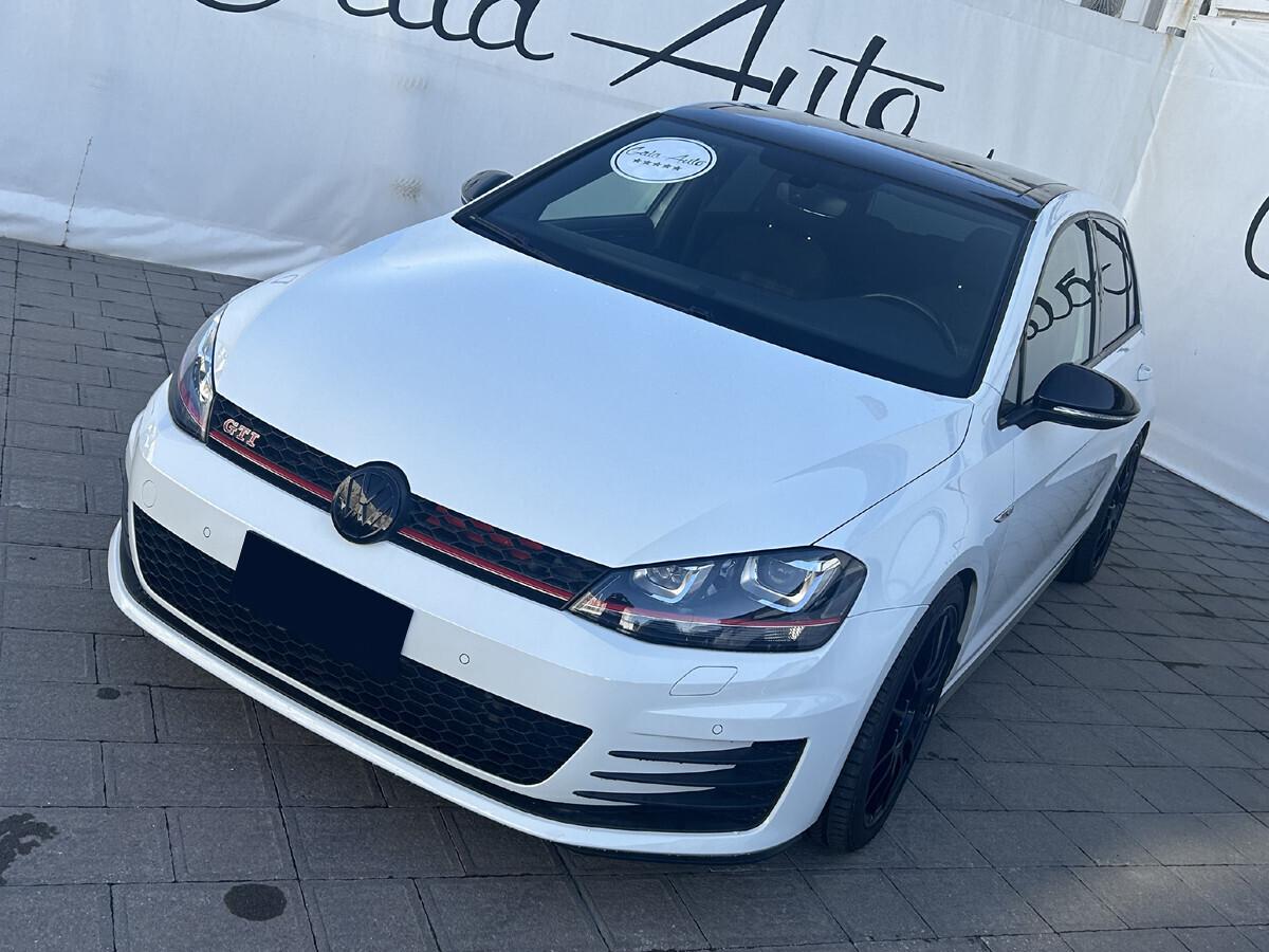 Volkswagen Golf GTI Golf GTI 2.0 TSI 5p. BlueMotion Technology