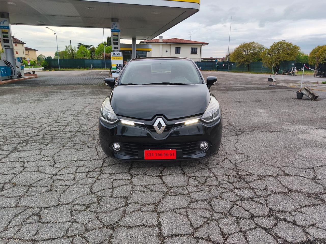 Renault Clio 1.5 Dci 55Kw Accetto Permute