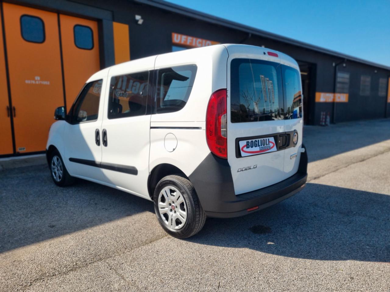Fiat Doblo Doblò 1.3 MJT Combi 5 posti