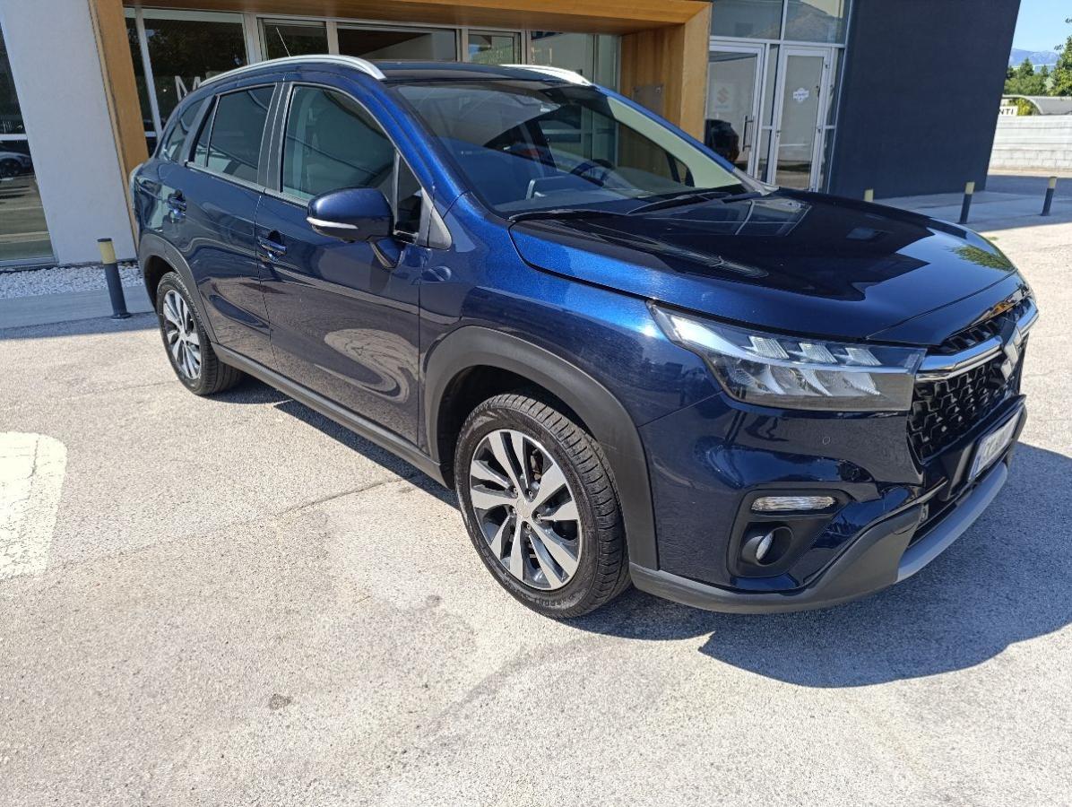 SUZUKI - S-Cross - 1.4 Hybrid Top+