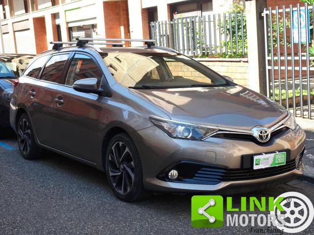 TOYOTA Auris 1.6 D-4D Start & Stop