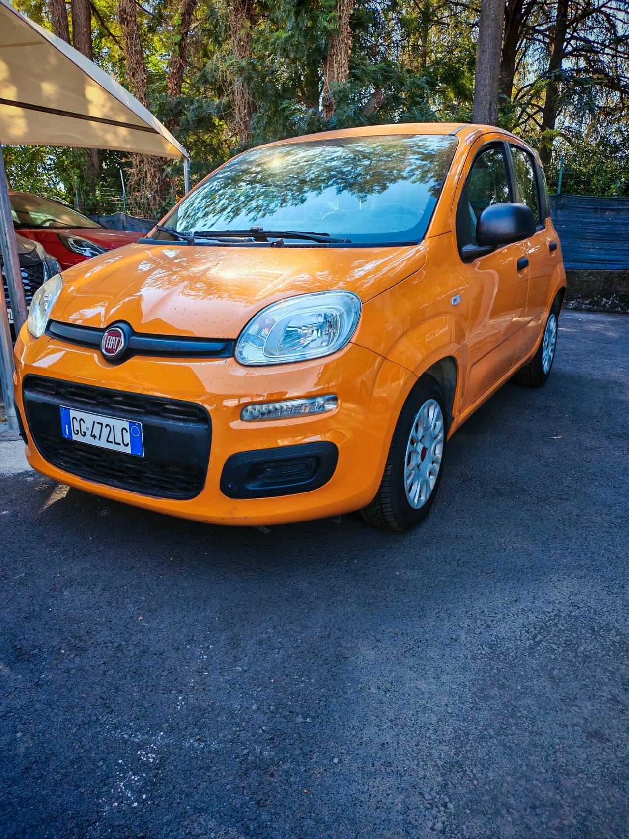 Fiat Panda 1.0 FireFly S&S Hybrid