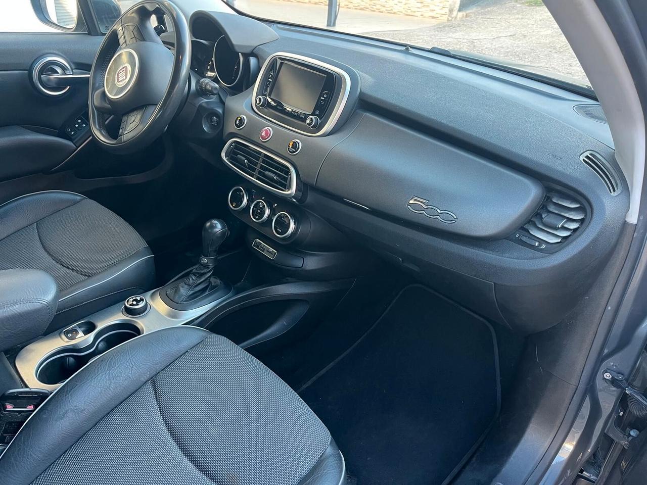 Fiat 500X 2.0 MultiJet 140 CV 4x4 Cross