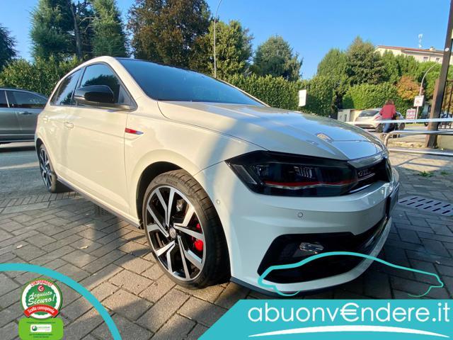 VOLKSWAGEN Polo GTI 2.0 TSI DSG BlueMotion Technology