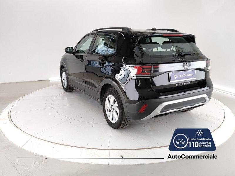 Volkswagen T-Cross 1.0 TSI 115 CV DSG Life