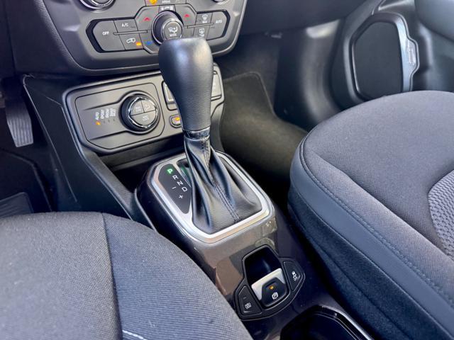 JEEP Renegade 1.3 190CV PHEV 4XE+CERCHI 18 S BLACK+RADAR+2PDC