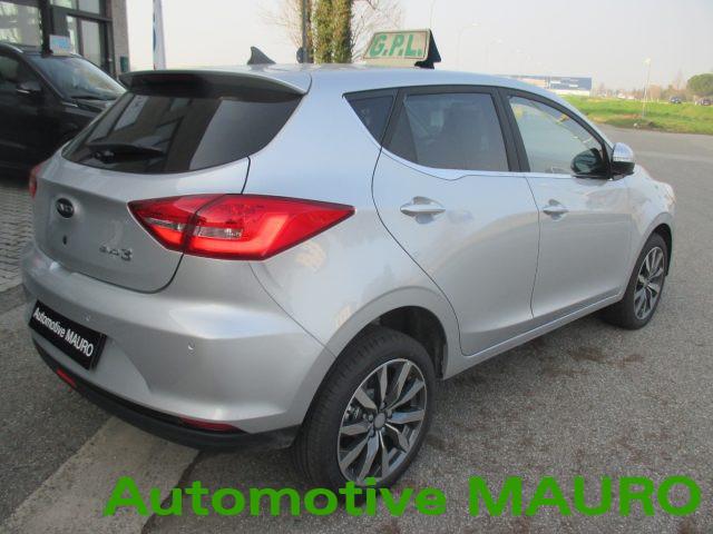 EVO Evo3 Evo 3 1.5 Bi-fuel GPL - NEOPATENTATI