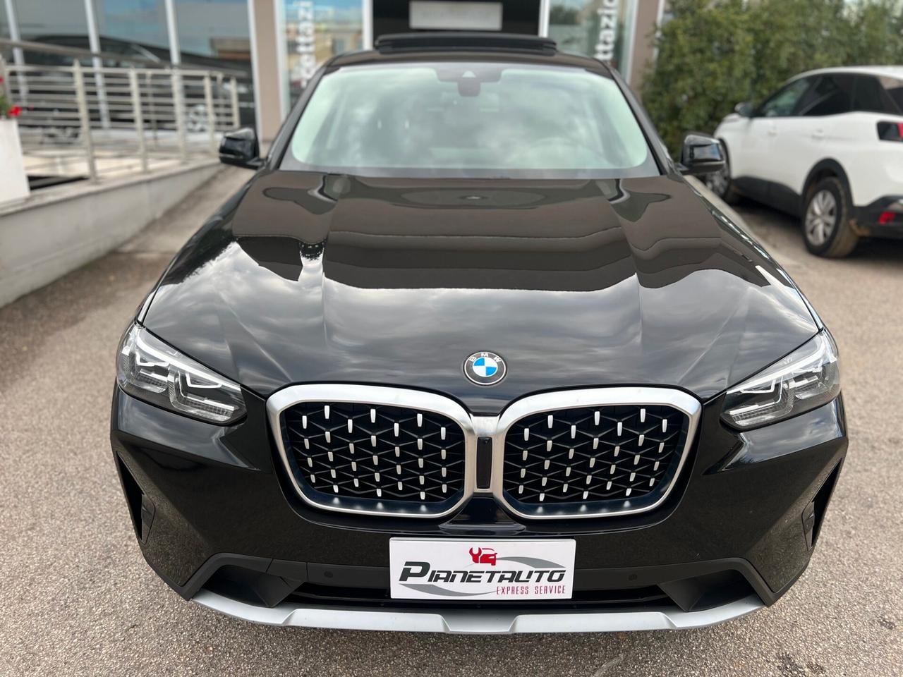 Bmw X4 xdrive20d mhev 48V AUTO TETTO/VIRTUAL/PELLE PERF.