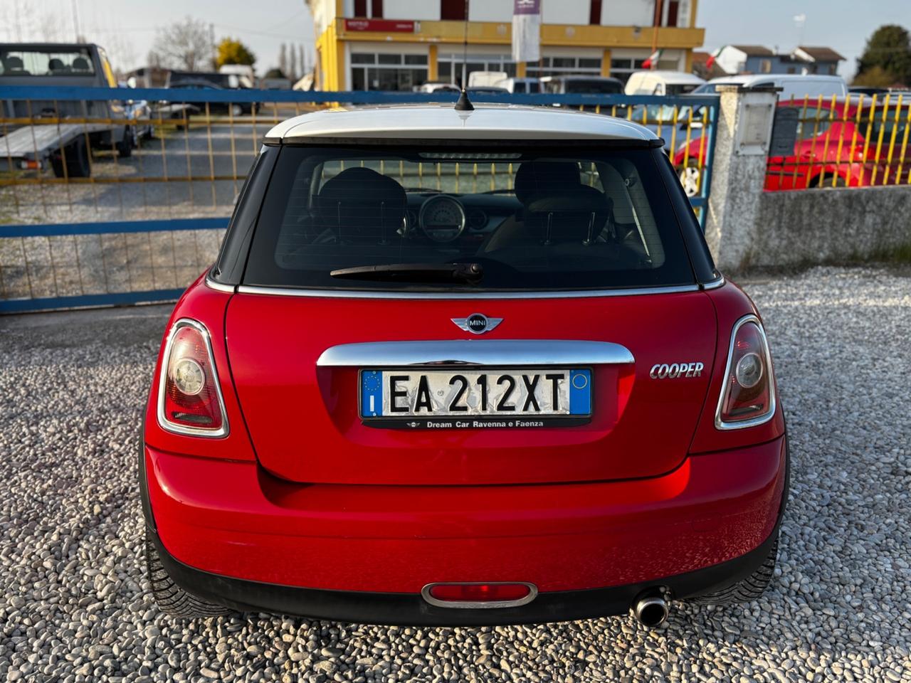 Mini 1.6 16V Cooper 50 Mayfair