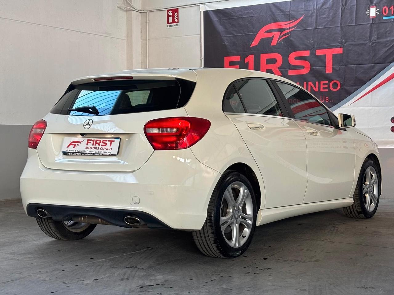 Mercedes-benz A 160 CDI Dark Night Edition