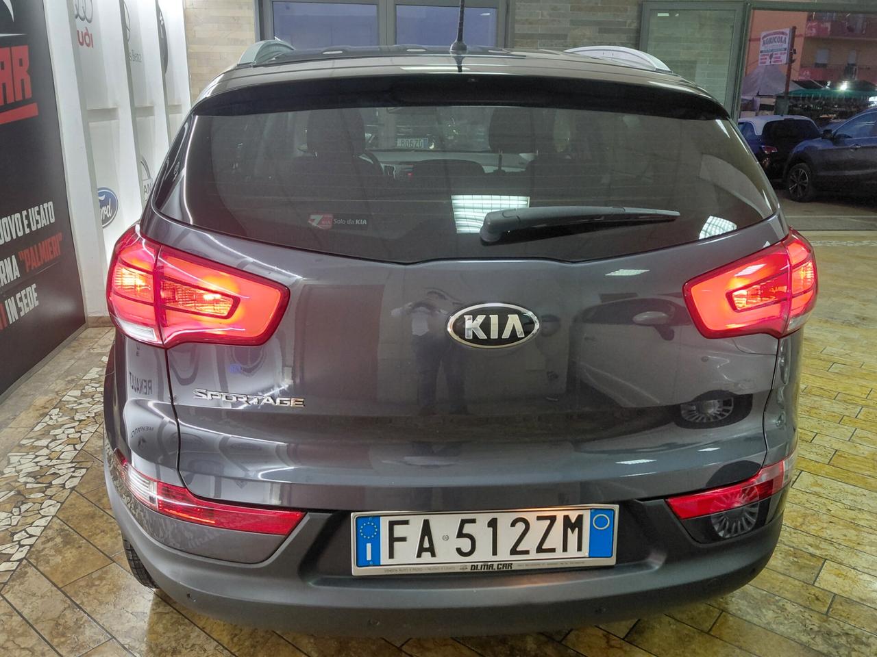 Kia Sportage 1.6 ECO GPL 2016 COME NUOVA