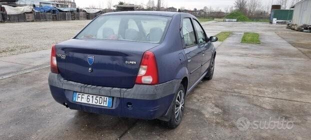 Dacia Logan 1.4 benzina neopatentati